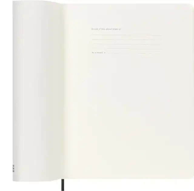 AGENDA 2027 MSK PLAN WEEK XL SC BLACK