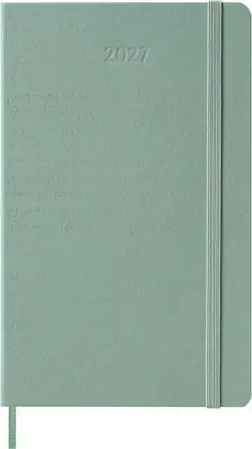 AGENDA 2027 MSK PLAN WEEK LARGE HC SAGE