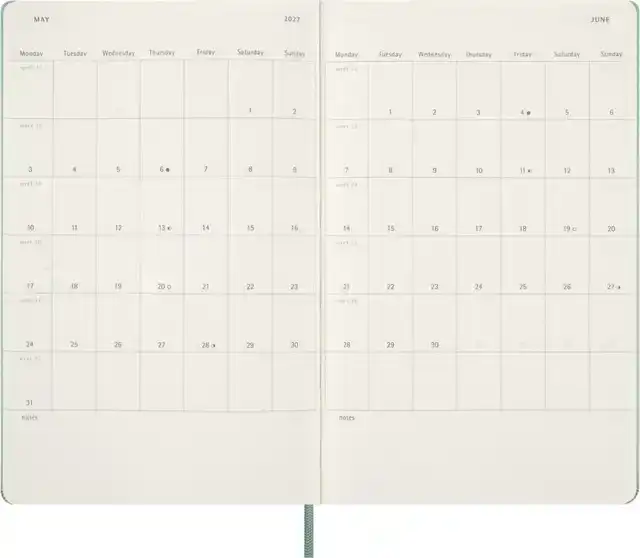AGENDA 2027 MSK PLAN WEEK LARGE HC SAGE
