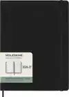 AGENDA 2027 MSK PLAN WEEK XL HC BLACK