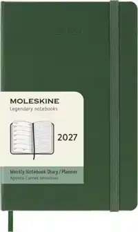 AGENDA 2027 MSK PLAN WEEK POCKET HC