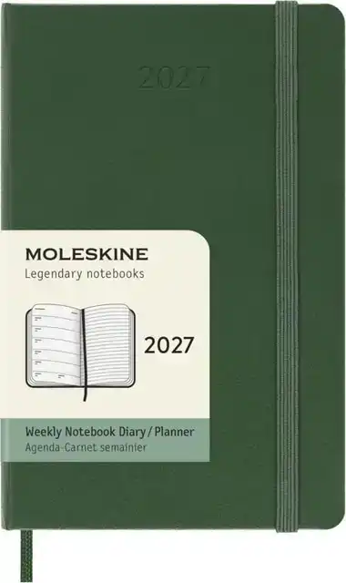 AGENDA 2027 MSK PLAN WEEK POCKET HC