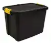 OPBERGBOX BANKERS BOX 60L MET HNDGR