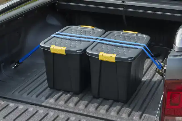 OPBERGBOX BANKERS BOX 60L MET HNDGR