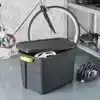 OPBERGBOX BANKERS BOX 60L MET HNDGR