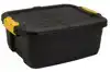 OPBERGBOX BANKERS BOX 24L MET HNDGR