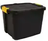 OPBERGBOX BANKERS BOX 42L MET HNDGR