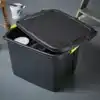 OPBERGBOX BANKERS BOX 42L MET HNDGR