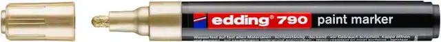 PAINTMARKER EDDING 790 ALCOHOLBASIS
