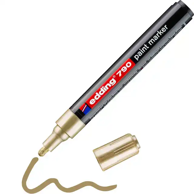 PAINTMARKER EDDING 790 ALCOHOLBASIS