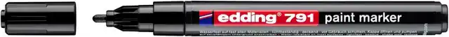 PAINTMARKER EDDING 791 ALCOHOLBASIS
