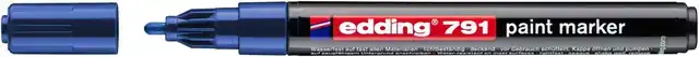 PAINTMARKER EDDING 791 ALCOHOLBASIS