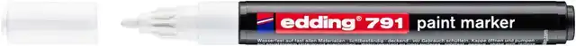 PAINTMARKER EDDING 791 ALCOHOLBASIS