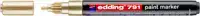 PAINTMARKER EDDING 791 ALCOHOLBASIS