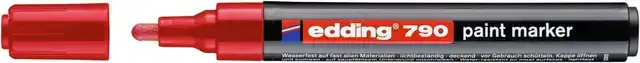 PAINTMARKER EDDING 790 ALCOHOLBASIS