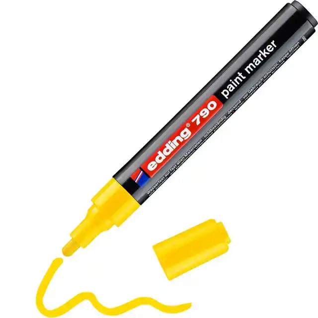 PAINTMARKER EDDING 790 ALCOHOLBASIS