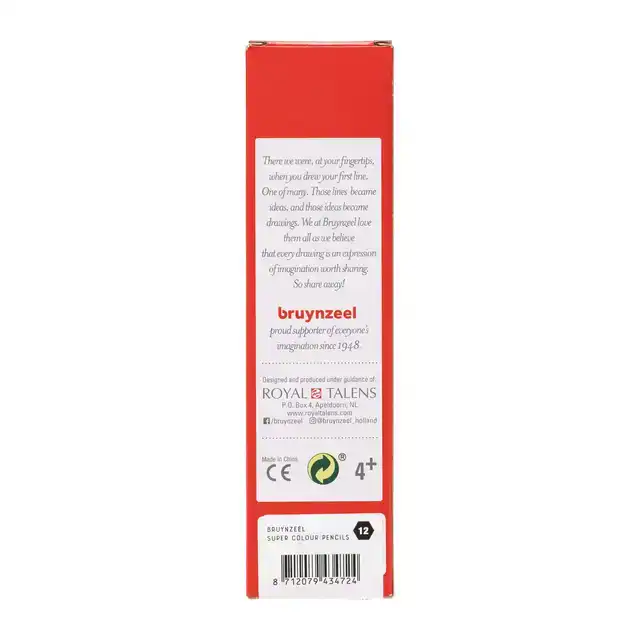 KLEURPOTLOOD BRUYNZEEL SUPER 920 GEEL