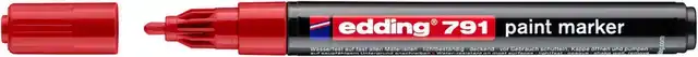 PAINTMARKER EDDING 791 ALCOHOLBASIS
