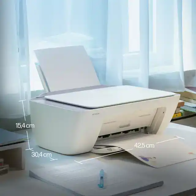 MULTIFUNCTIONAL INKTJET HP DESKJET 2922