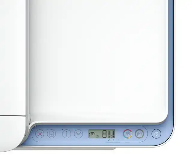 MULTIFUNCTIONAL INKTJET HP DESKJET