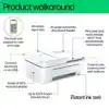 MULTIFUNCTIONAL INKTJET HP DESKJET