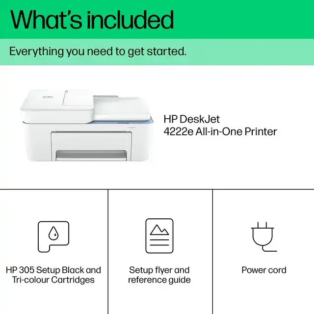 MULTIFUNCTIONAL INKTJET HP DESKJET
