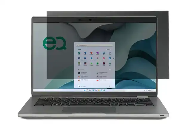 PRIVACYFILTER KENS EQ VOOR 15.6"