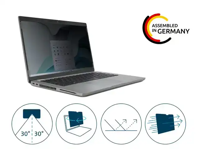 PRIVACYFILTER KENS EQ VOOR 15.6"