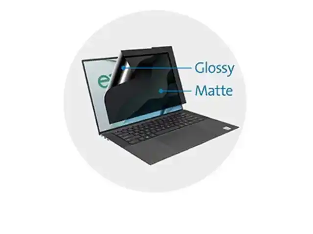 PRIVACYFILTER KENS EQ VOOR 15.6"