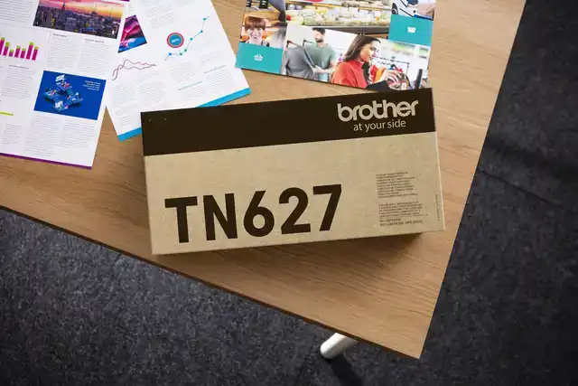 TONER BROTHER TN-627BK ZWART