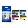 Inktcartridge Brother LC-426VAL zwart + 3 kleuren