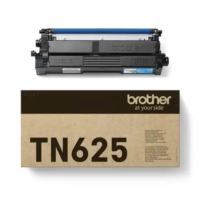 TONER BROTHER TN-625C BLAUW