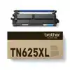 TONER BROTHER TN-625XLC BLAUW