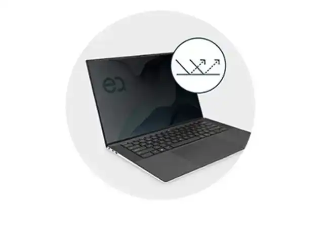 PRIVACYFILTER KENS EQ VOOR 14'' LAPTOPS