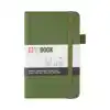 NOTITIEBOEK SAKURA POCKET LIJN