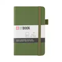NOTITIEBOEK SAKURA POCKET LIJN
