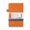 NOTITIEBOEK SAKURA POCKET LIJN AMBER