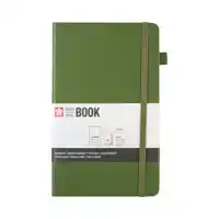 NOTITIEBOEK SAKURA LARGE LIJN