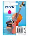 INKTCARTRIDGE EPSON 250 T16N34 ROOD