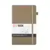 NOTITIEBOEK SAKURA LARGE LIJN SINTEL