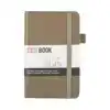 NOTITIEBOEK SAKURA POCKET LIJN SINTEL