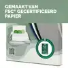 VOORBLAD FELLOWES A4 FSC TRANSLUCENT