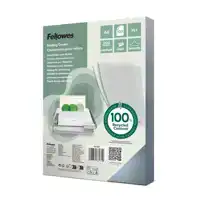 VOORBLAD FELLOWES A4 PET 200MICRON