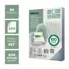 VOORBLAD FELLOWES A4 PET 200MICRON