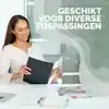 VOORBLAD FELLOWES A4 PET 150MICRON