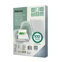 VOORBLAD FELLOWES A4 PET 150MICRON