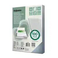 VOORBLAD FELLOWES A4 PET 250MICRON
