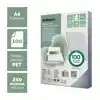 VOORBLAD FELLOWES A4 PET 250MICRON
