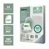 VOORBLAD FELLOWES A4 PET 180MICRON