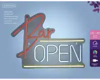 LEDBORD LUMINEO INDOOR USB NEON BAR